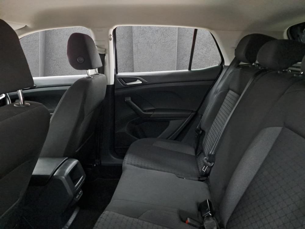 Volkswagen T-Cross 1.0 Tsi Comfortline Dsg