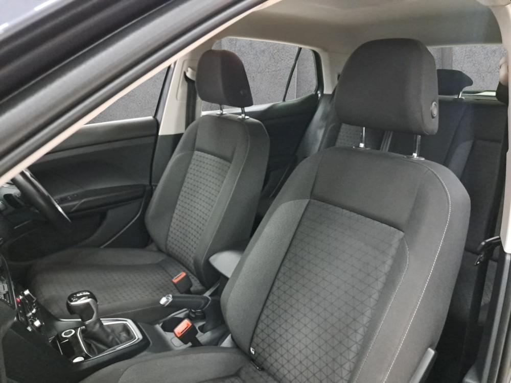 Volkswagen T-Cross 1.0 Tsi Comfortline Dsg