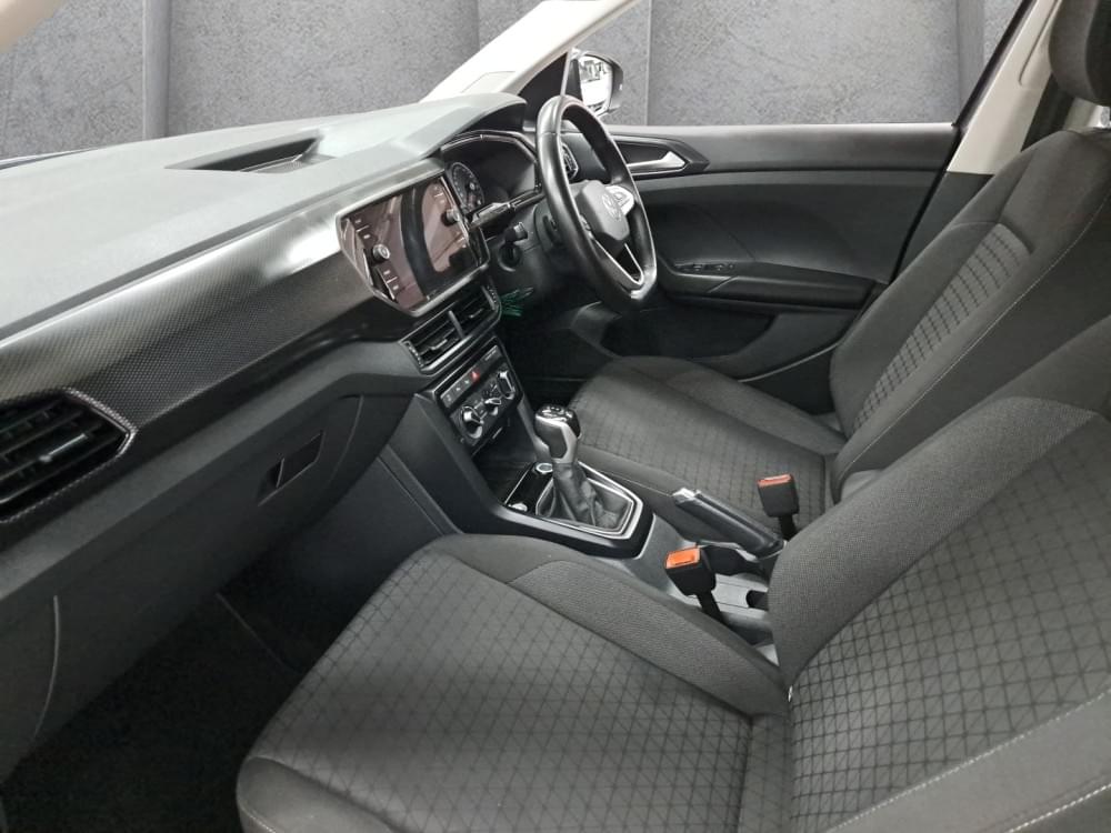 Volkswagen T-Cross 1.0 Tsi Comfortline Dsg