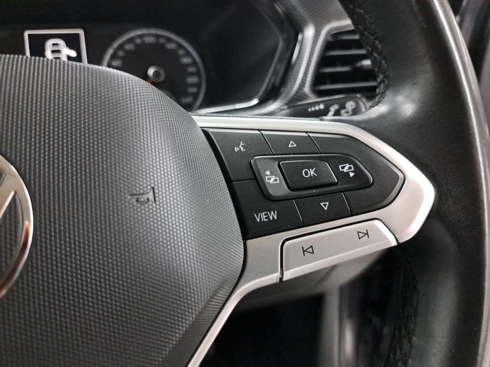 Volkswagen T-Cross 1.0 Tsi Comfortline Dsg