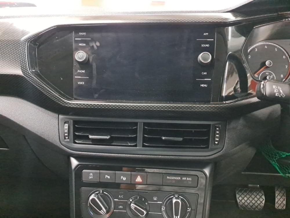 Volkswagen T-Cross 1.0 Tsi Comfortline Dsg