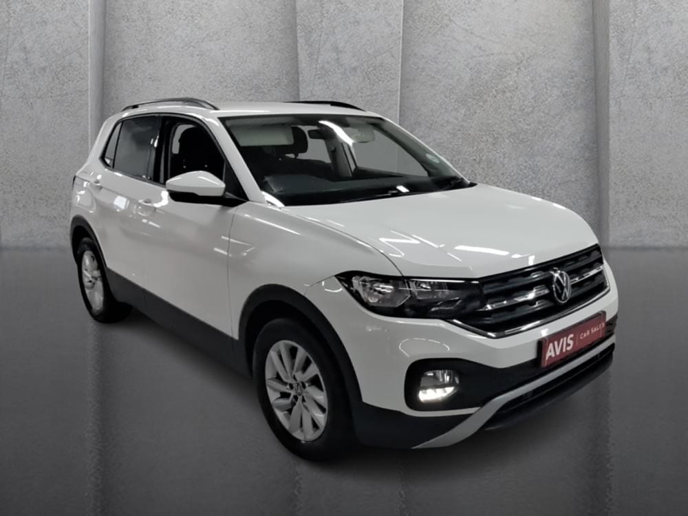 Volkswagen T-Cross 1.0 Tsi Comfortline Dsg