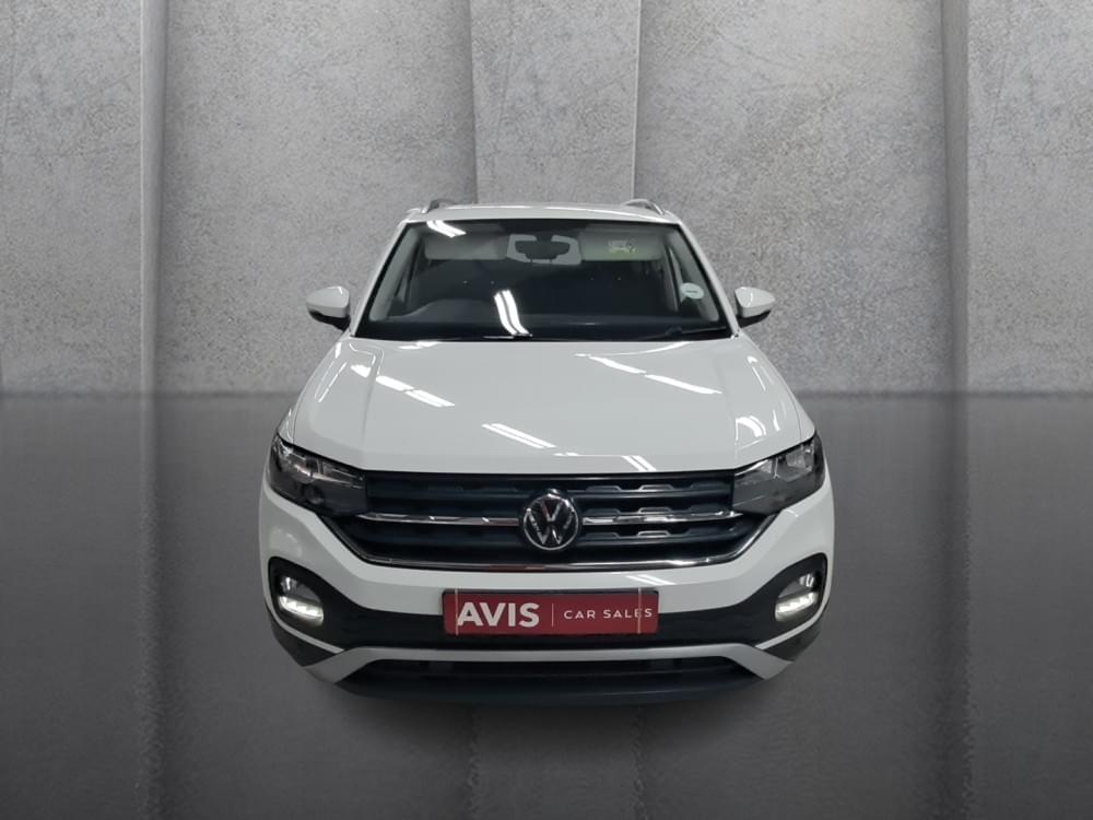 Volkswagen T-Cross 1.0 Tsi Comfortline Dsg