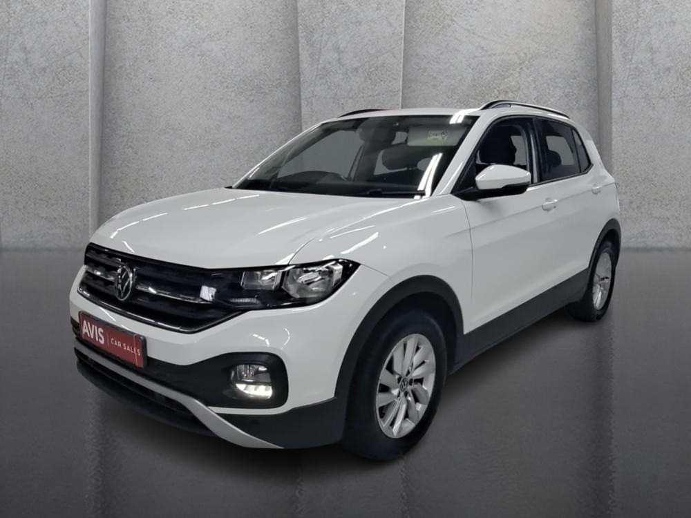 Volkswagen T-Cross 1.0 Tsi Comfortline Dsg