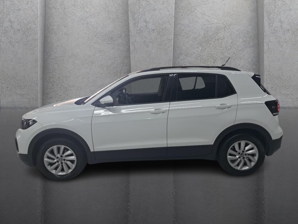 Volkswagen T-Cross 1.0 Tsi Comfortline Dsg