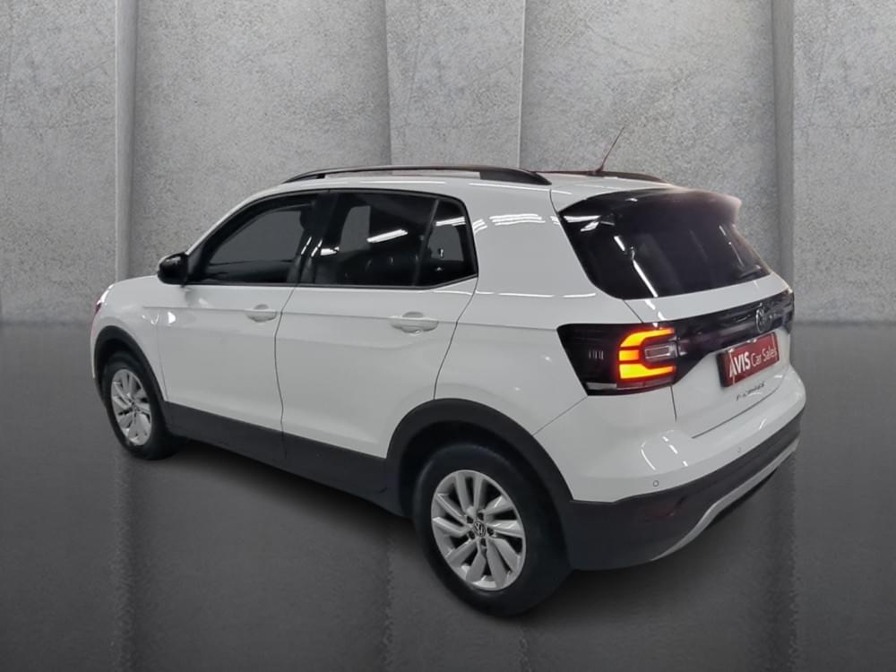 Volkswagen T-Cross 1.0 Tsi Comfortline Dsg