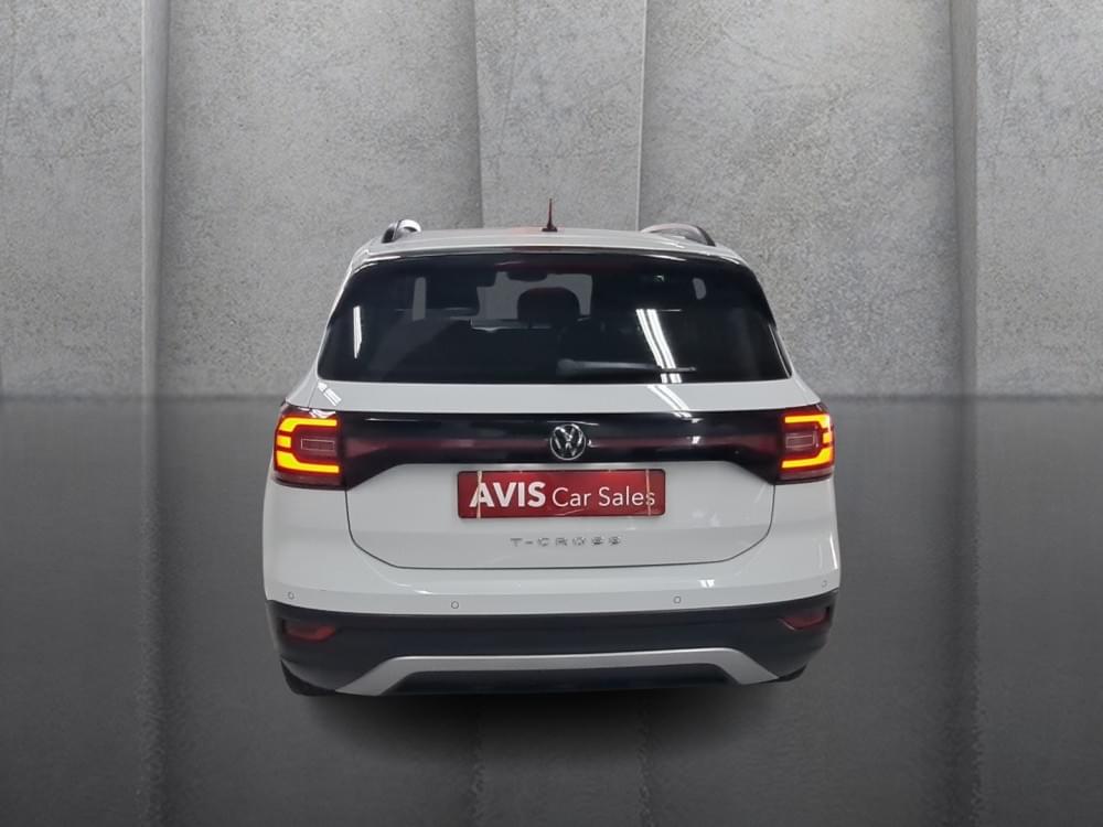 Volkswagen T-Cross 1.0 Tsi Comfortline Dsg