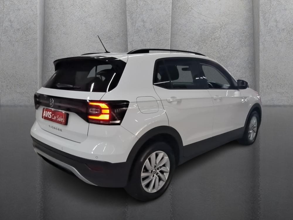 Volkswagen T-Cross 1.0 Tsi Comfortline Dsg