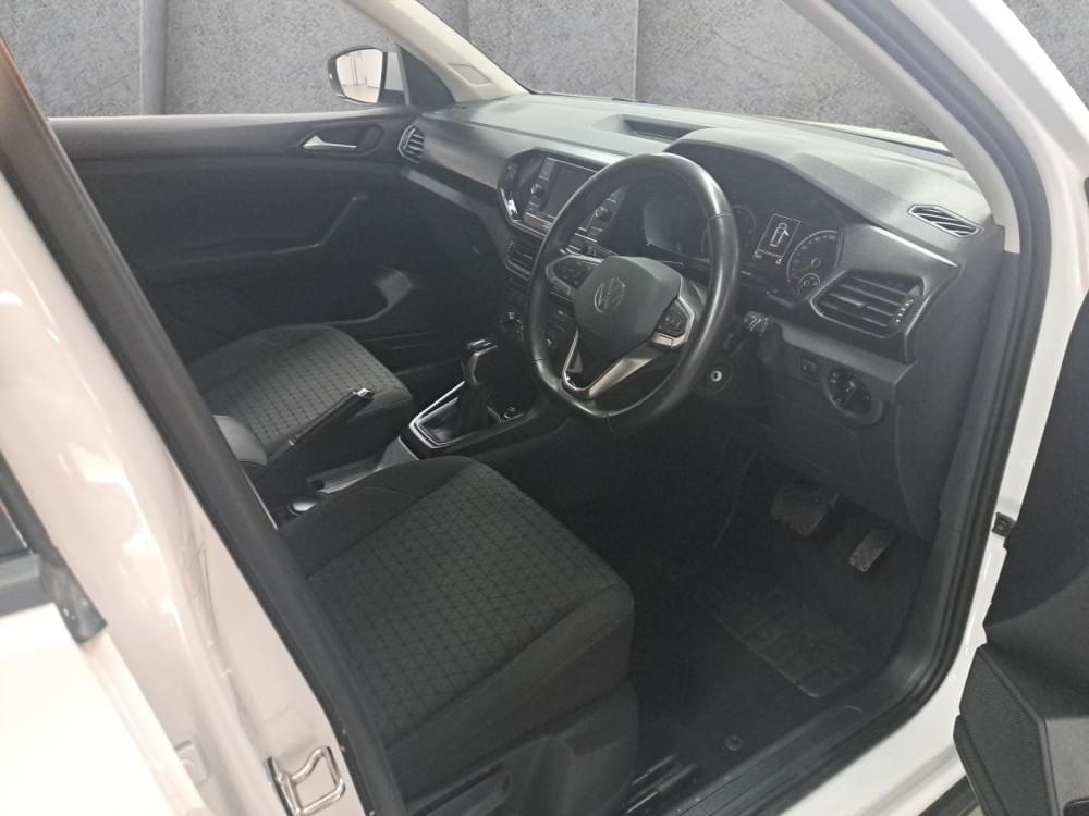 Volkswagen T-Cross 1.0 Tsi Comfortline Dsg