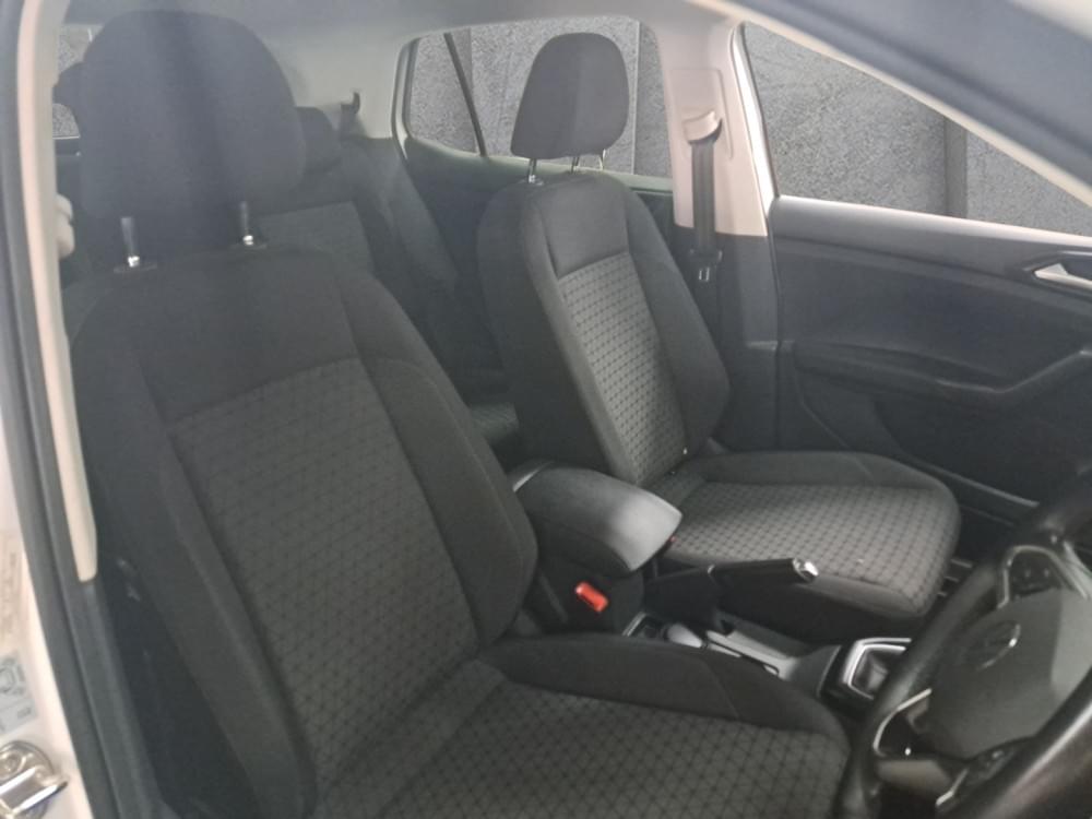 Volkswagen T-Cross 1.0 Tsi Comfortline Dsg