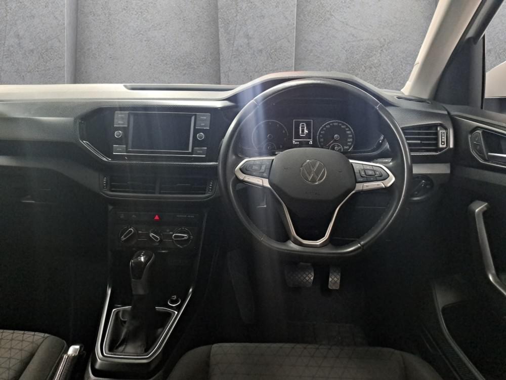 Volkswagen T-Cross 1.0 Tsi Comfortline Dsg