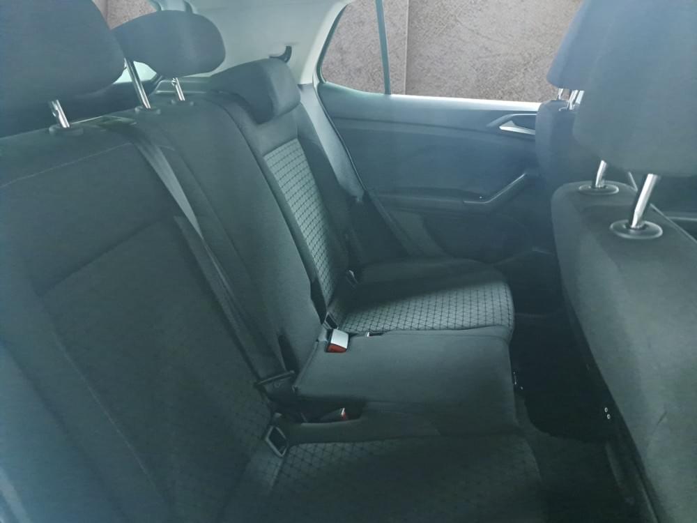 Volkswagen T-Cross 1.0 Tsi Comfortline Dsg