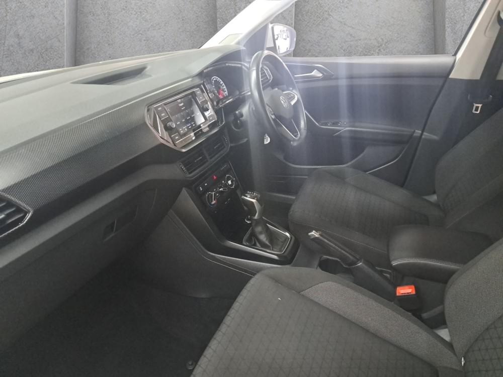 Volkswagen T-Cross 1.0 Tsi Comfortline Dsg