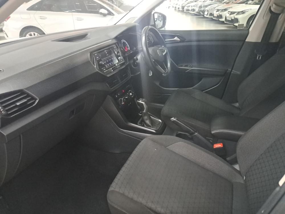 Volkswagen T-Cross 1.0 Tsi Comfortline Dsg
