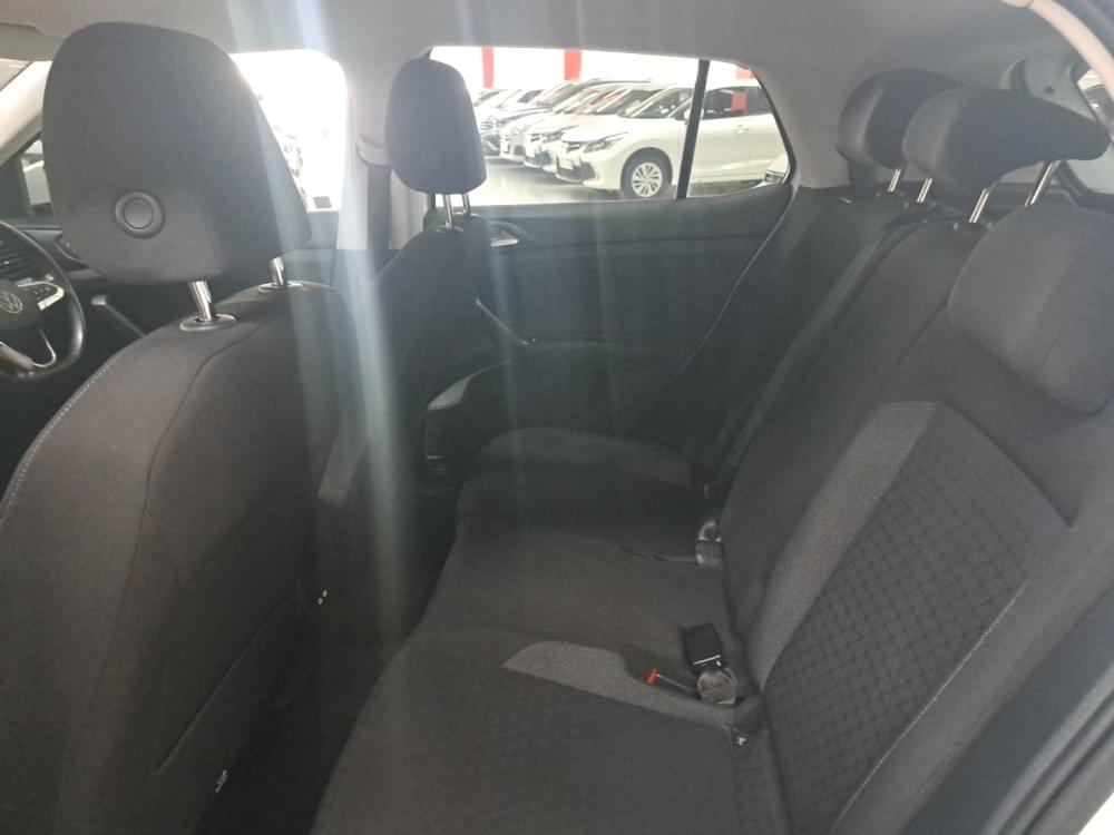 Volkswagen T-Cross 1.0 Tsi Comfortline Dsg