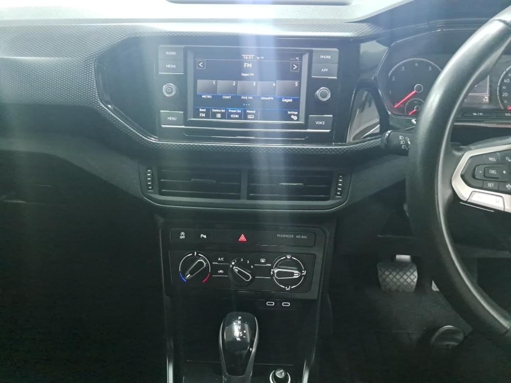 Volkswagen T-Cross 1.0 Tsi Comfortline Dsg
