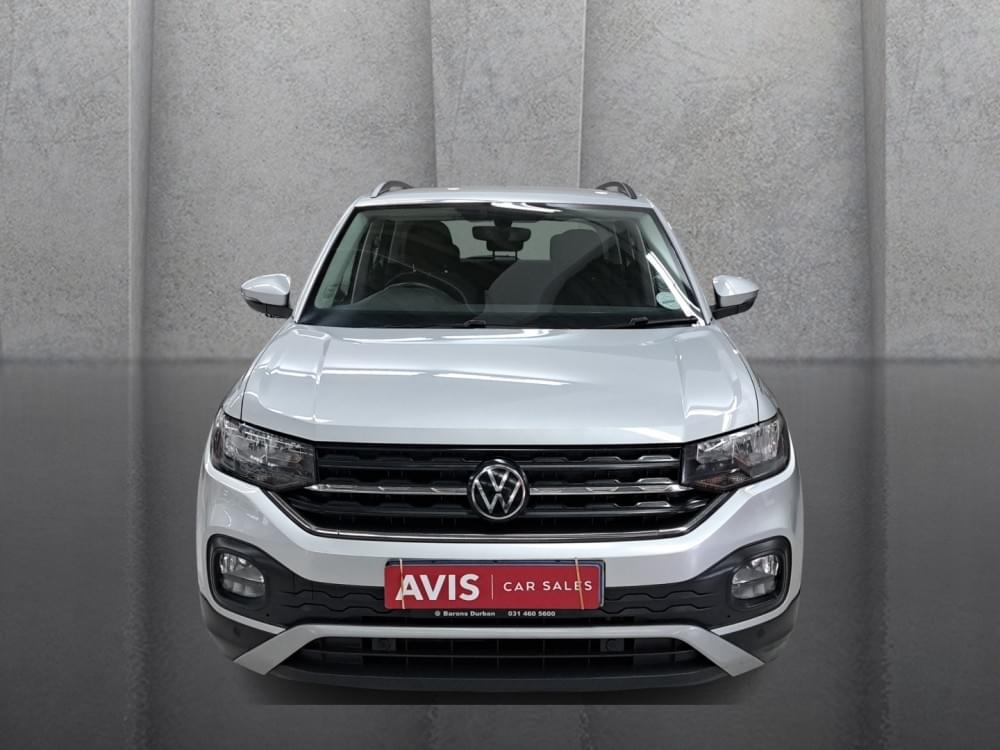 Volkswagen T-Cross 1.0 Tsi Comfortline Dsg