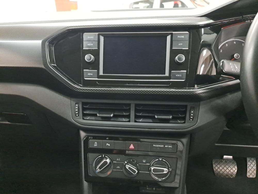 Volkswagen T-Cross 1.0 Tsi Comfortline Dsg