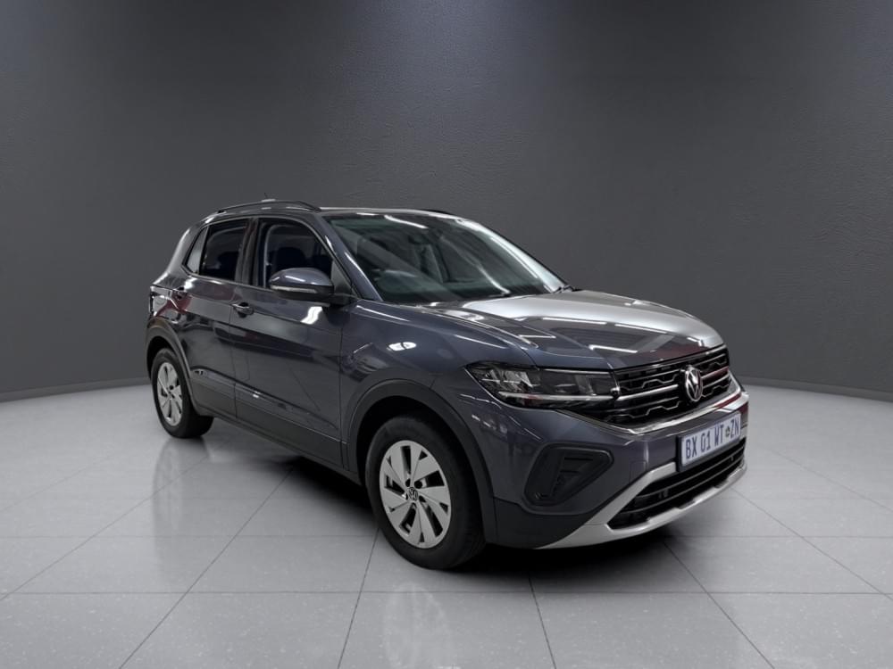 Volkswagen T-Cross 1.0 Tsi Comfortline Dsg