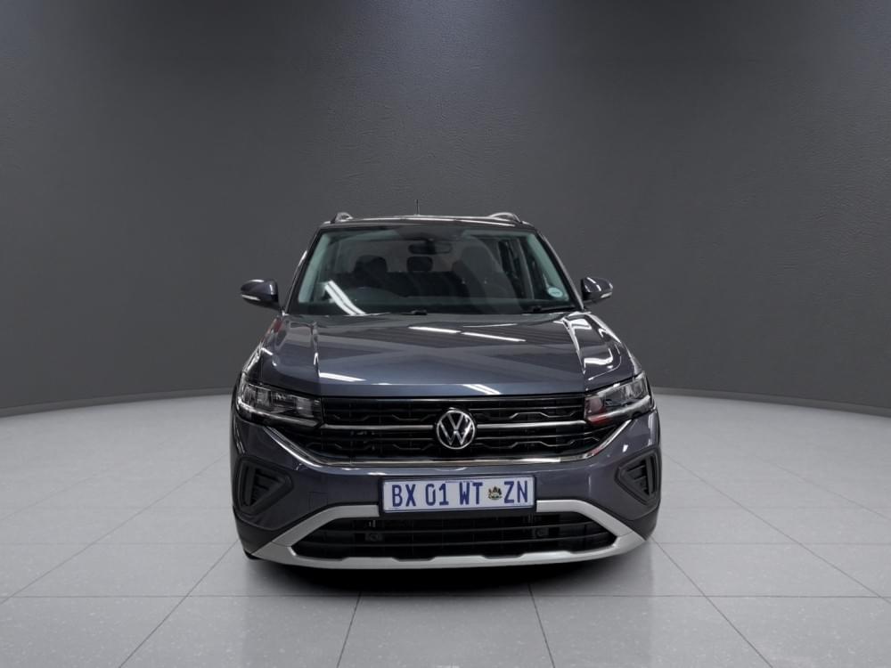 Volkswagen T-Cross 1.0 Tsi Comfortline Dsg