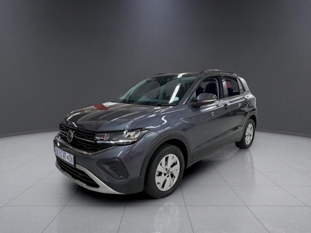Volkswagen T-Cross 1.0 Tsi Comfortline Dsg