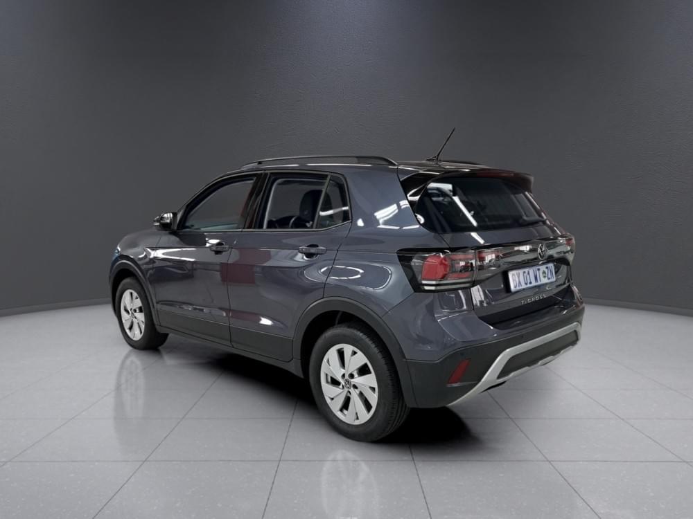 Volkswagen T-Cross 1.0 Tsi Comfortline Dsg