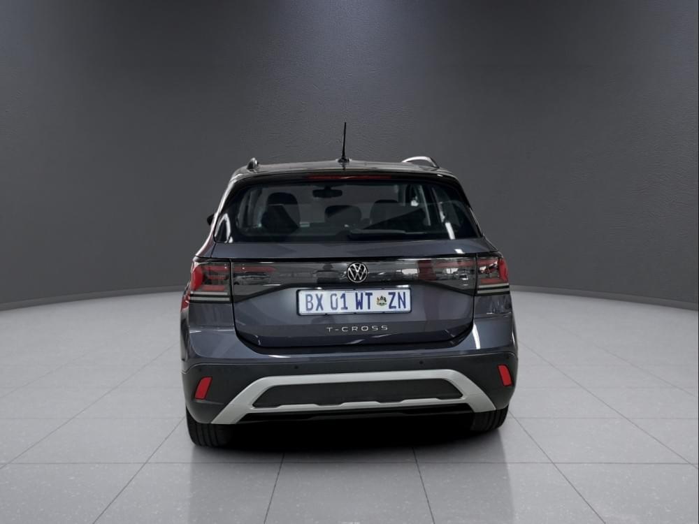 Volkswagen T-Cross 1.0 Tsi Comfortline Dsg