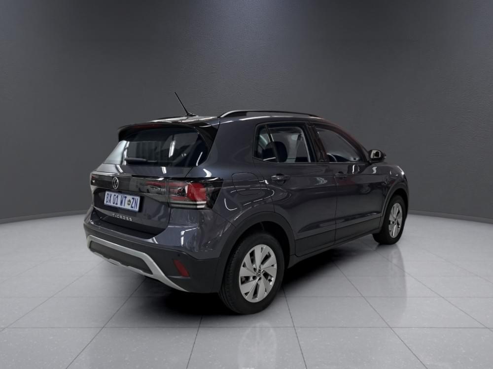 Volkswagen T-Cross 1.0 Tsi Comfortline Dsg