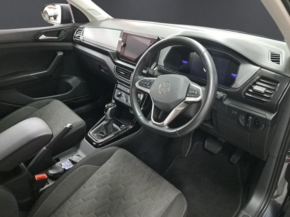 Volkswagen T-Cross 1.0 Tsi Comfortline Dsg