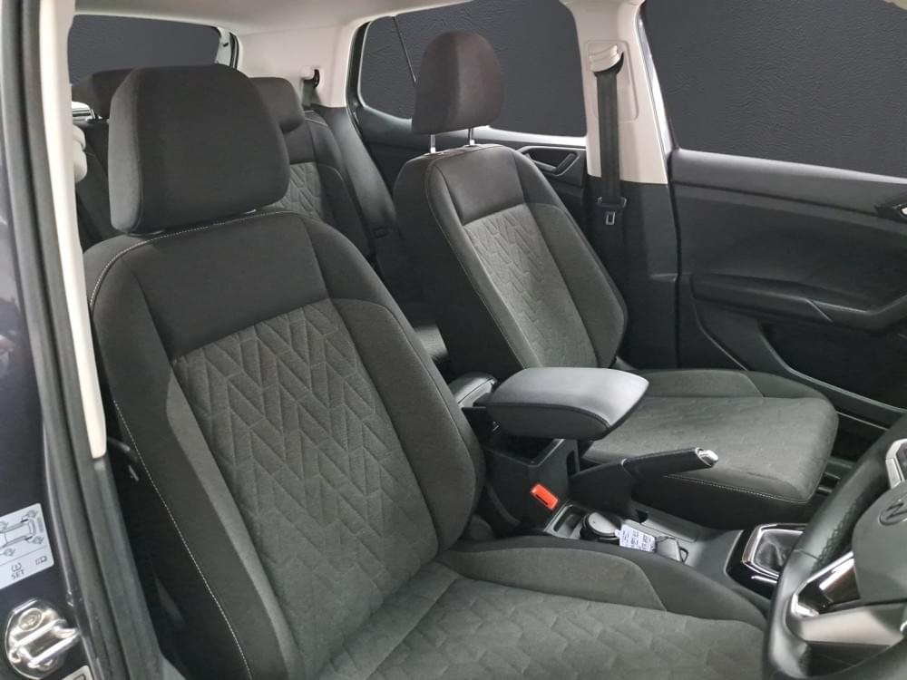 Volkswagen T-Cross 1.0 Tsi Comfortline Dsg