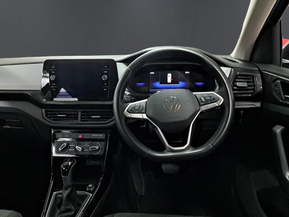 Volkswagen T-Cross 1.0 Tsi Comfortline Dsg