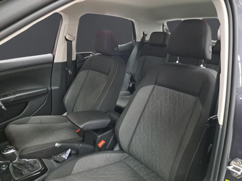 Volkswagen T-Cross 1.0 Tsi Comfortline Dsg