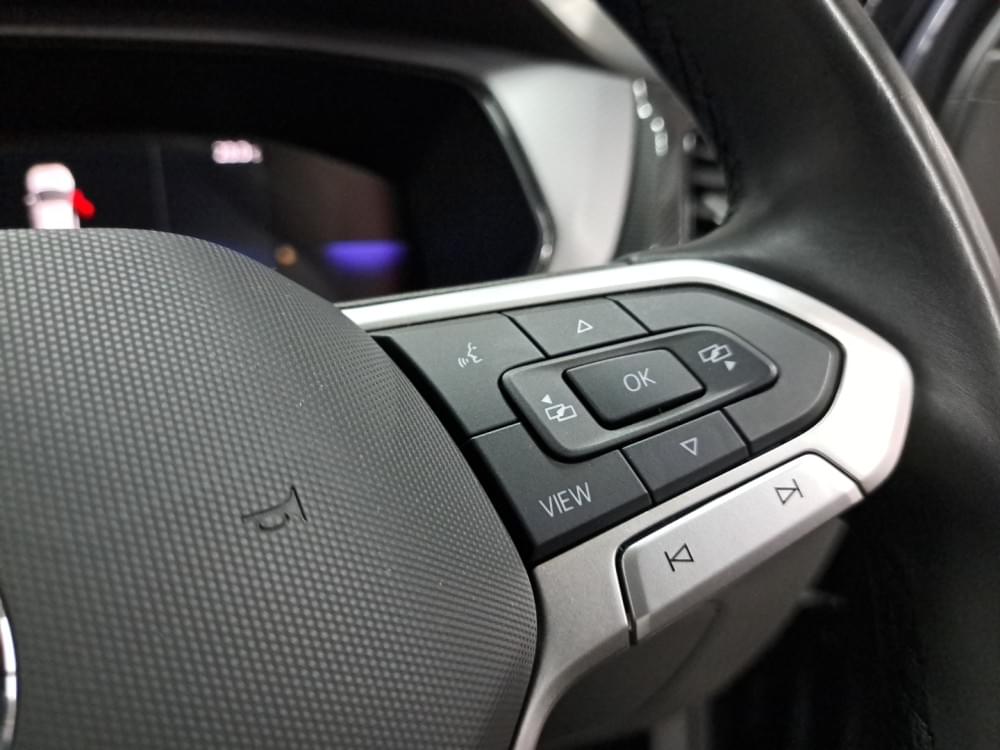 Volkswagen T-Cross 1.0 Tsi Comfortline Dsg
