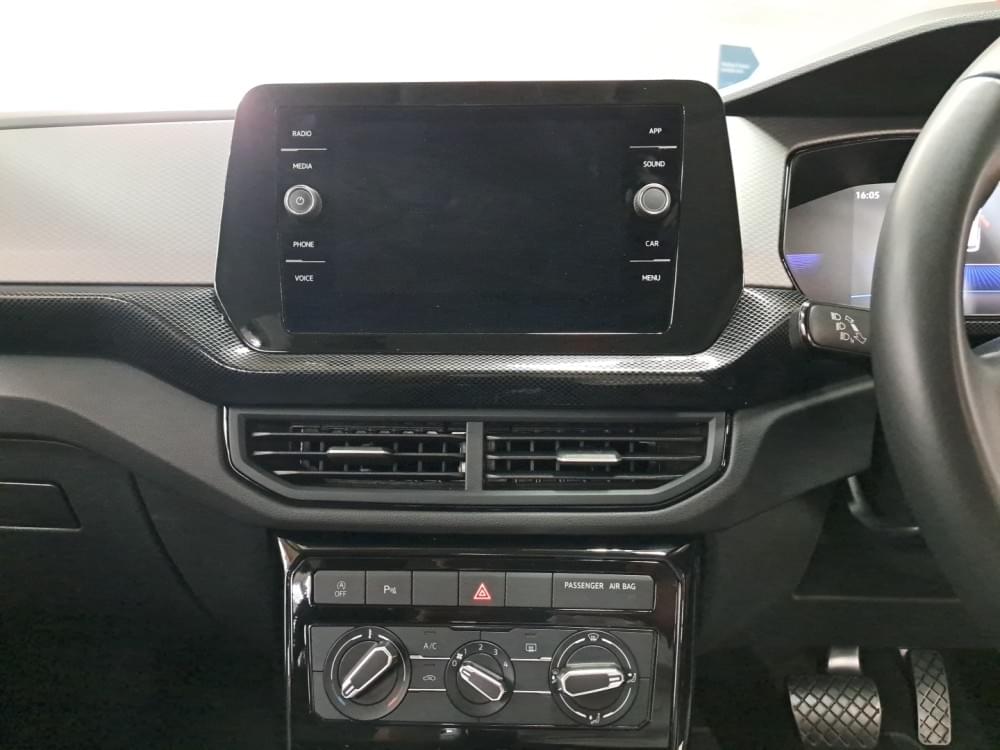 Volkswagen T-Cross 1.0 Tsi Comfortline Dsg