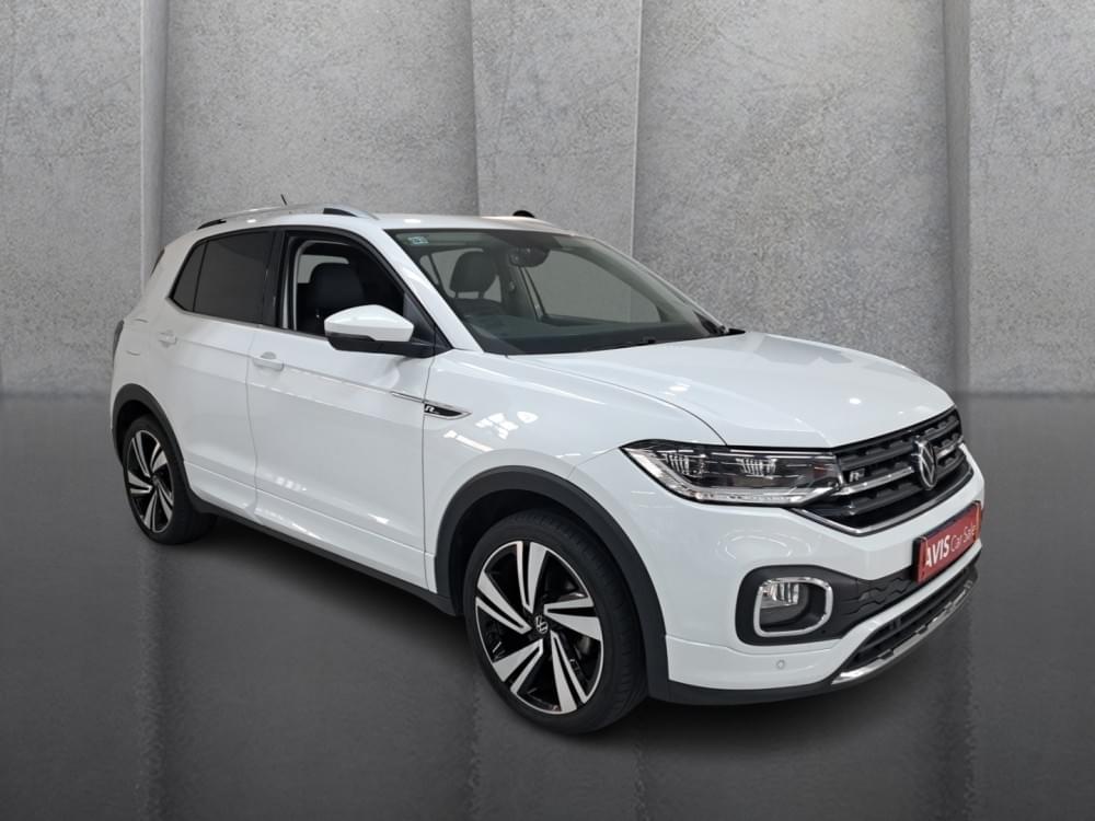 Volkswagen T-Cross 1.5 Tsi R-Line Dsg