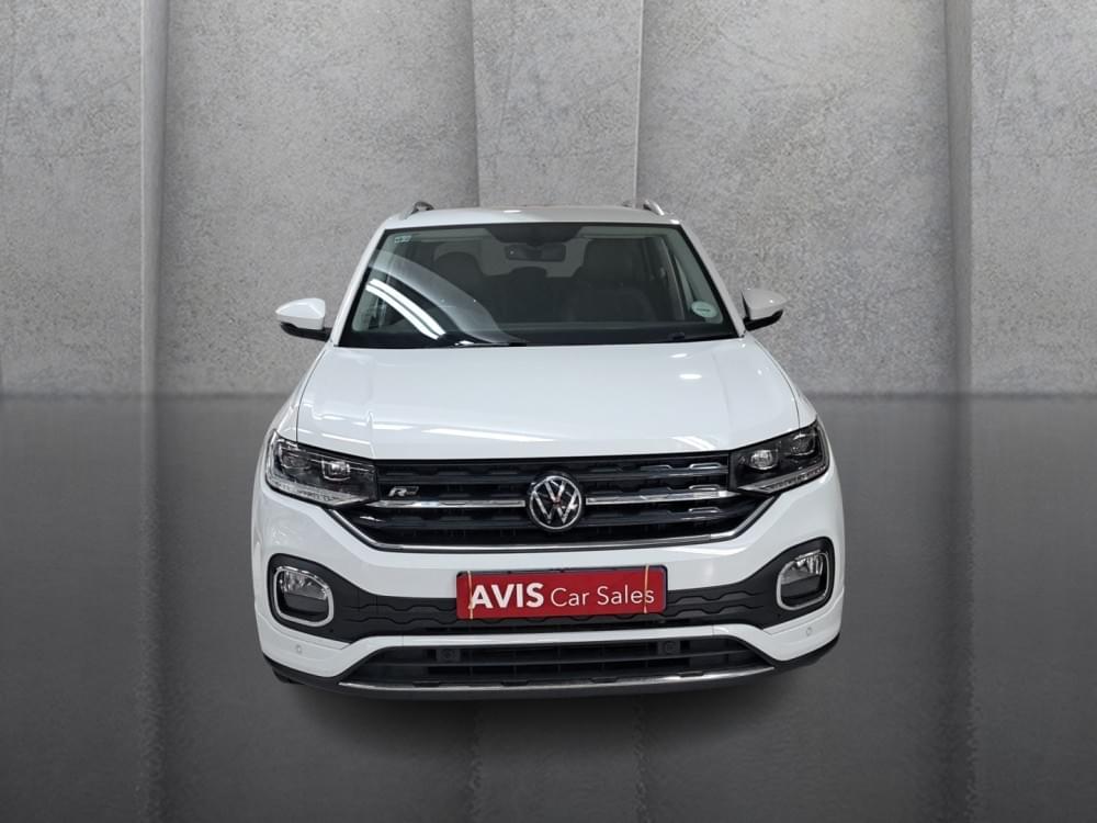 Volkswagen T-Cross 1.5 Tsi R-Line Dsg