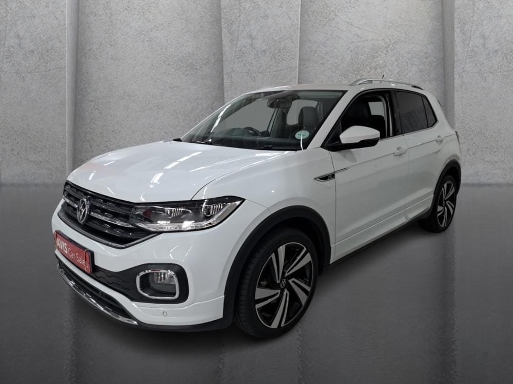 Volkswagen T-Cross 1.5 Tsi R-Line Dsg