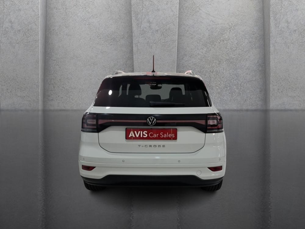 Volkswagen T-Cross 1.5 Tsi R-Line Dsg