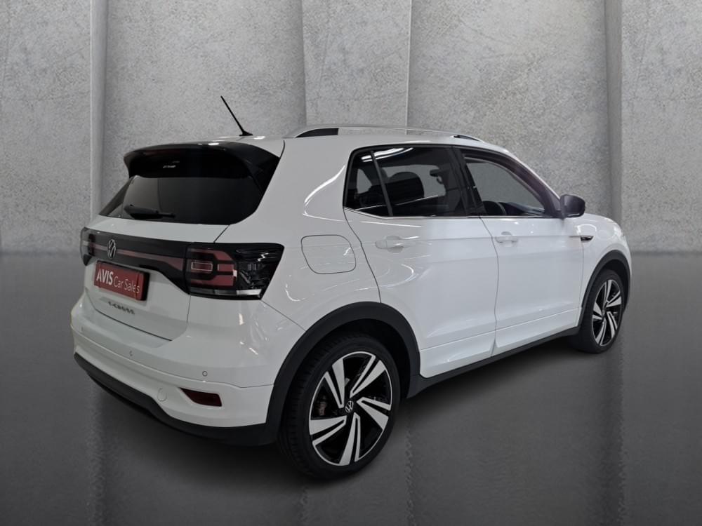 Volkswagen T-Cross 1.5 Tsi R-Line Dsg
