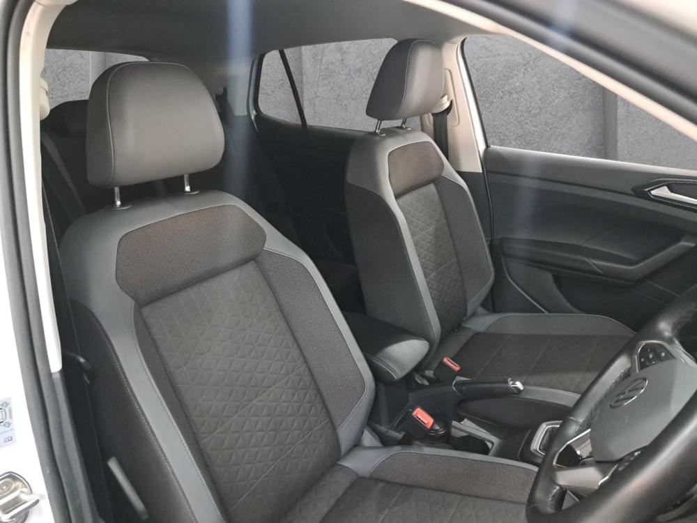 Volkswagen T-Cross 1.5 Tsi R-Line Dsg