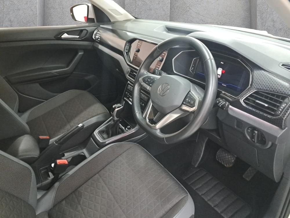 Volkswagen T-Cross 1.5 Tsi R-Line Dsg