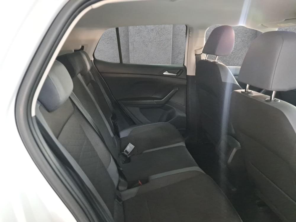 Volkswagen T-Cross 1.5 Tsi R-Line Dsg