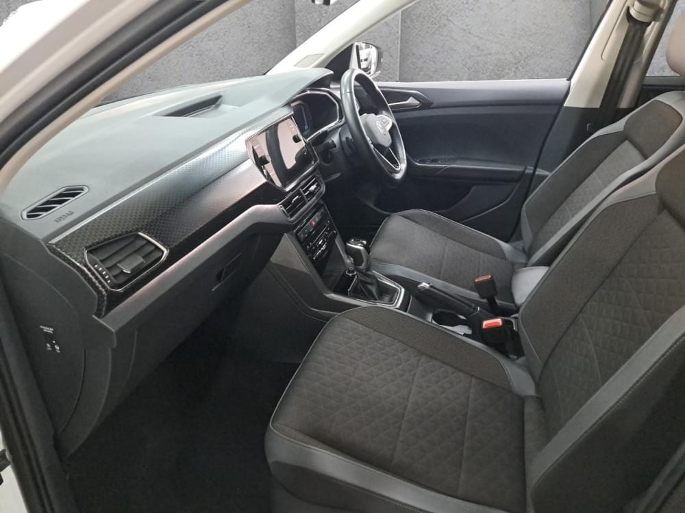 Volkswagen T-Cross 1.5 Tsi R-Line Dsg