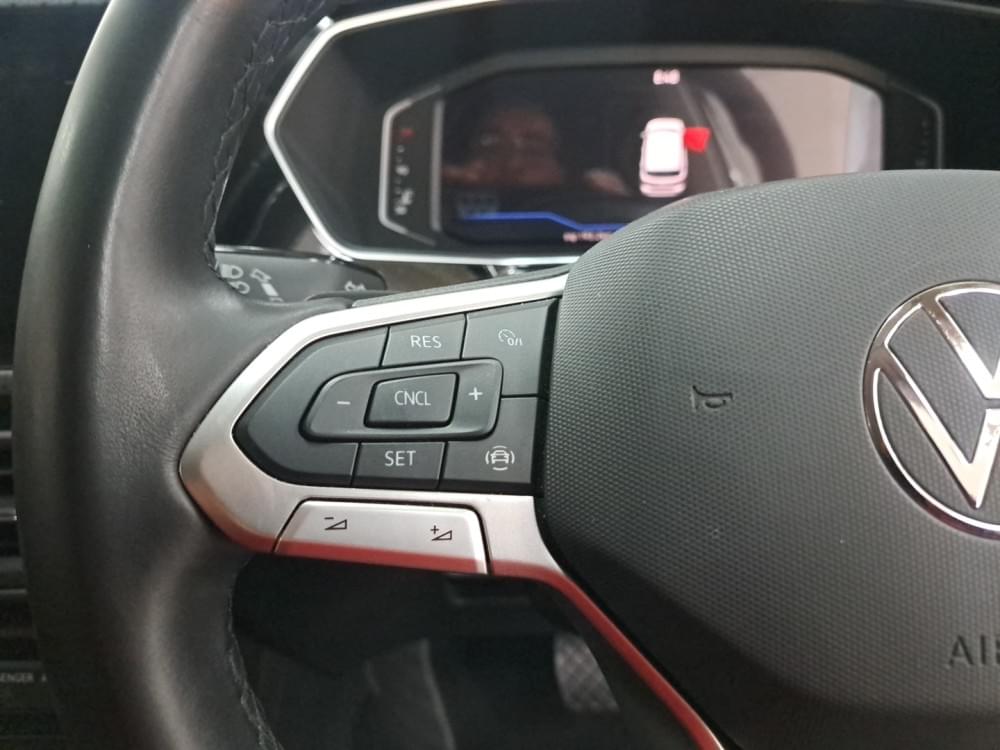 Volkswagen T-Cross 1.5 Tsi R-Line Dsg