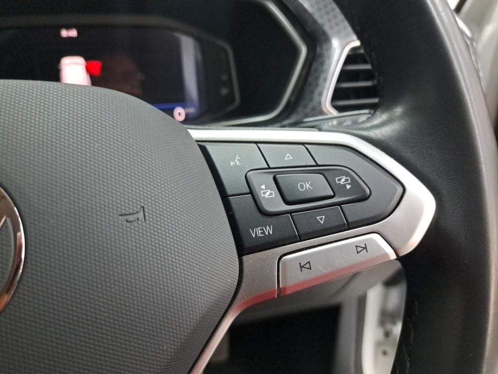 Volkswagen T-Cross 1.5 Tsi R-Line Dsg