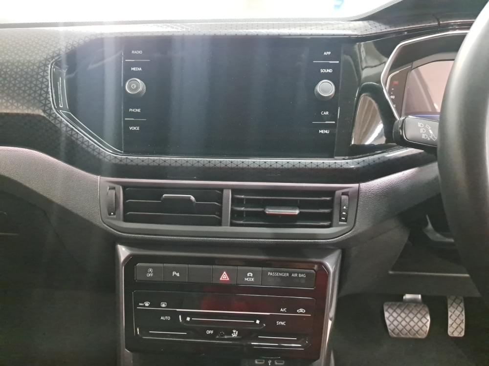 Volkswagen T-Cross 1.5 Tsi R-Line Dsg