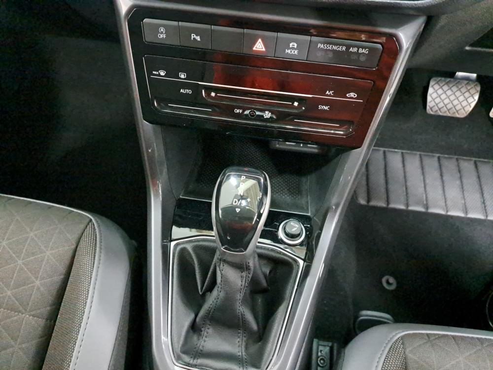 Volkswagen T-Cross 1.5 Tsi R-Line Dsg