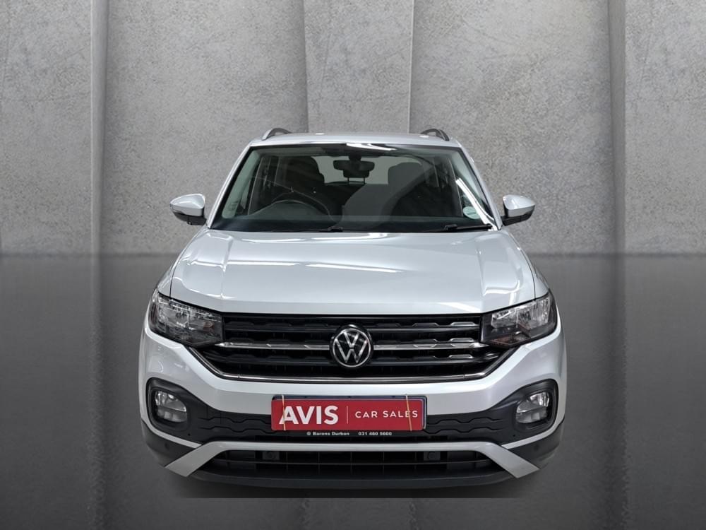 Volkswagen T-Cross 1.0 Tsi Comfortline Dsg