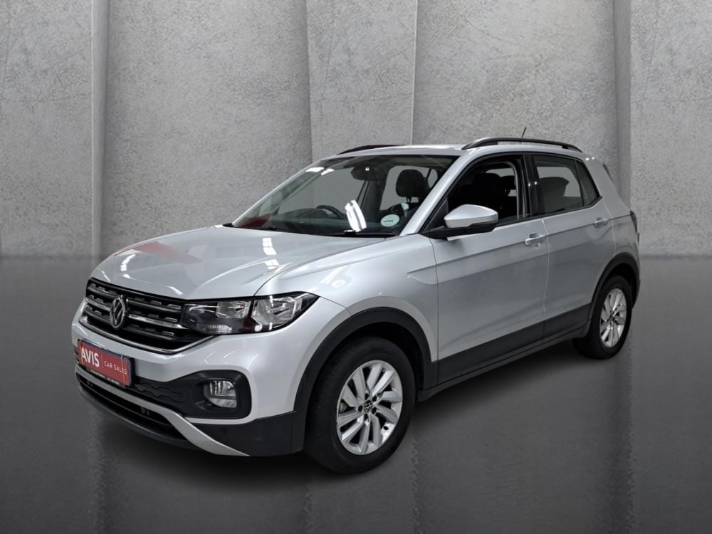 Volkswagen T-Cross 1.0 Tsi Comfortline Dsg
