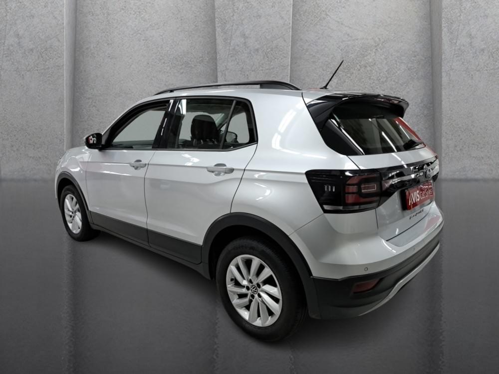 Volkswagen T-Cross 1.0 Tsi Comfortline Dsg